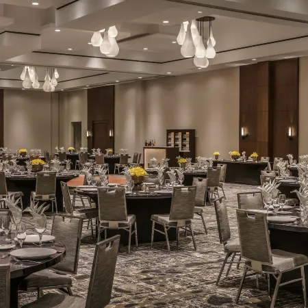 Hyatt Regency Houston/Galleria Отели рядом с достопримечательностью «Водяная стена»