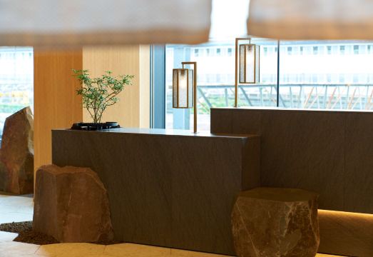 미시마 호텔 뷰