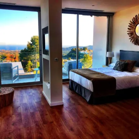 Nature Suites Puig Campana by AR Hotels & Resorts