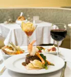 Resorts Casino Hotel Atlantic City - breakfast