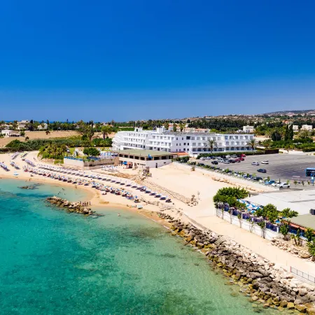 Corallia Beach Hotel Apartments