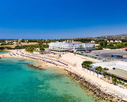 Corallia Beach Hotel Apartments Hotels in Coral Bay