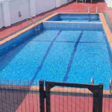 Westpark Luxury Apartments Fitness & Recreational Facilities