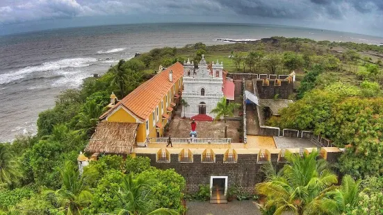 Fort Tiracol Heritage Hotel