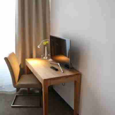 Hotel Regina Rooms