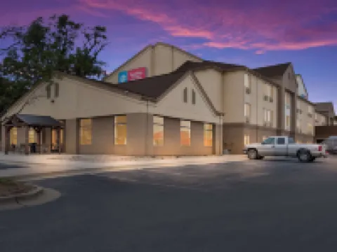 SureStay Plus Hotel by Best Western Coralville Iowa City Hotels in West Lucas