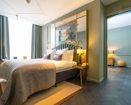 The Collector Hotels in Hague