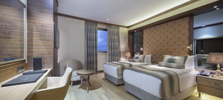 Grand Millennium Konya Hotels in Konya