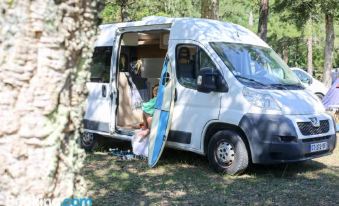 Camping Nature l'Airial