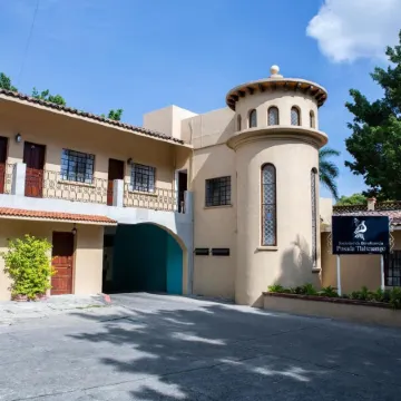 Hotel Spa Posada Tlaltenango
