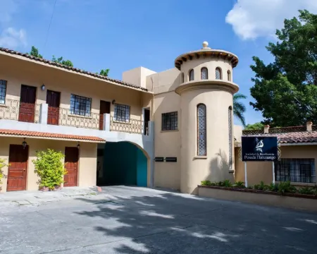 Hotel Spa Posada Tlaltenango โรงแรมในเกวร์นาวากา
