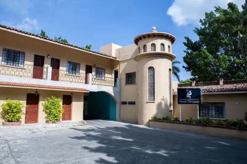 Hotel Spa Posada Tlaltenango