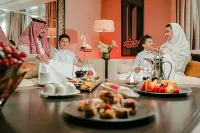 Sofitel Shahd Al Madinah - breakfast