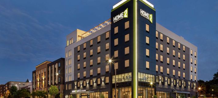 Home2 Suites by Hilton Minneapolis University Area โรงแรมในมินนีแอโพลิส