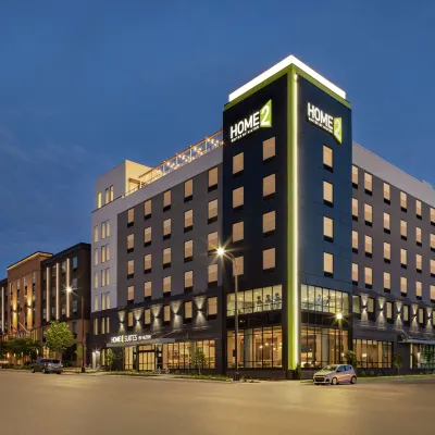 Home2 Suites by Hilton Minneapolis University Area Hotels near Midtown Greenway