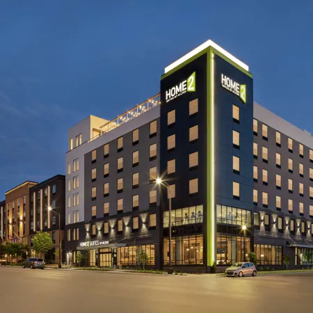 Home2 Suites by Hilton Minneapolis University Area