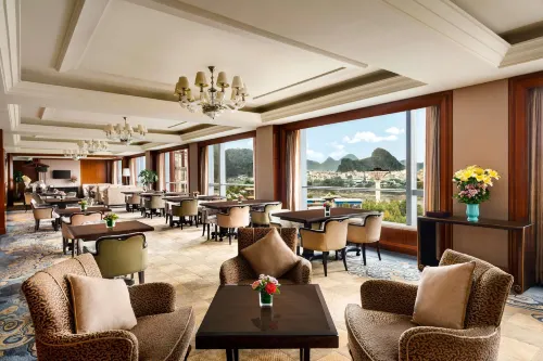 Shangri-La Guilin Питание Photos