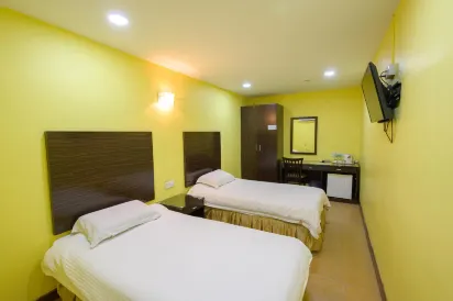 New City Hotel