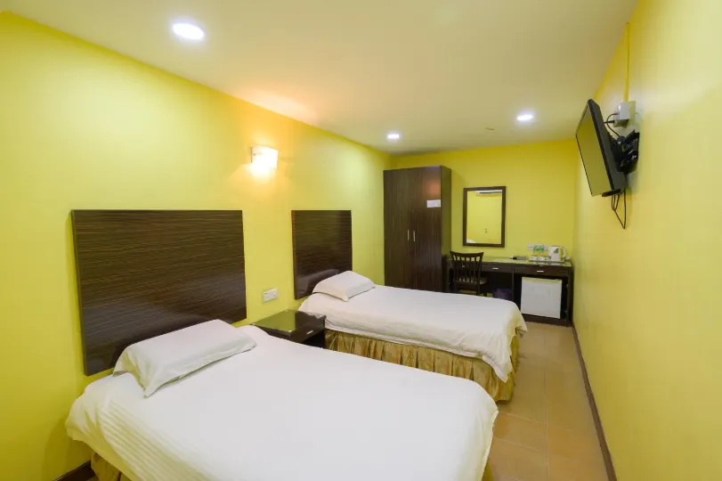 New City Hotel