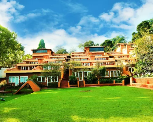 Kodai Resort Hotel, Kodaikanal Hotels in Kodaikanal