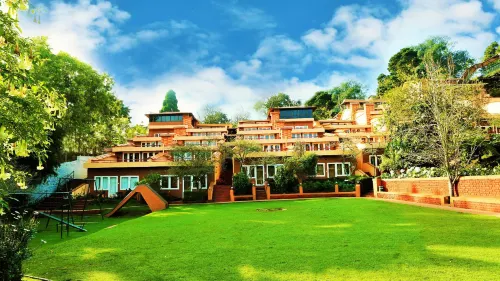 Kodai Resort Hotel, Kodaikanal