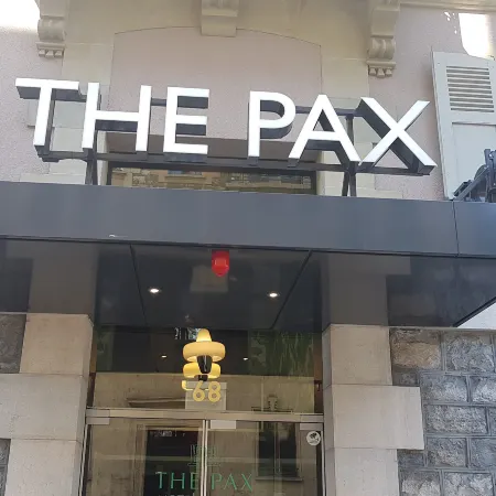 Hôtel Pax