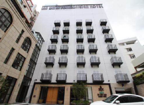 嘉義蘭桂坊花園酒店