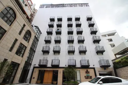 蘭桂坊花園酒店