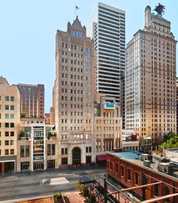 The Joule Dallas Hotels in 