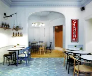 Vintage Hotel Brussels - bar