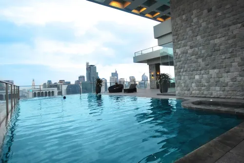 City Garden Grand Hotel Hoteles en Makati