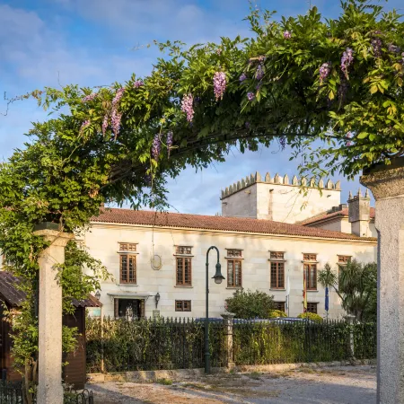 Parador de Cambados
