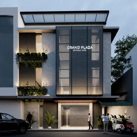 Grand Plaza Boutique Hotel