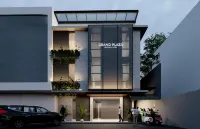 Grand Plaza Boutique Hotel Hotel di Klari