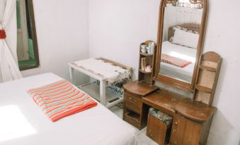 Homestay CI'Amah Desa Ketapanrame