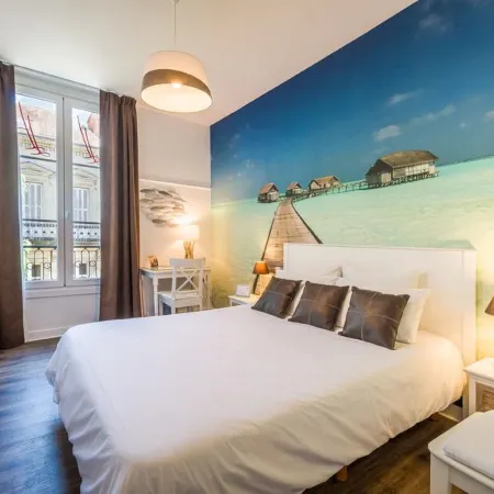 The Originals Boutique Hôtel le Londres Saumur