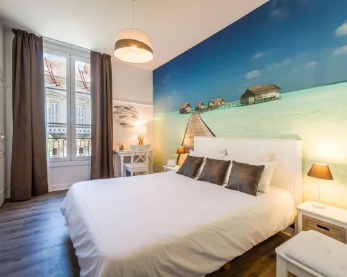 The Originals Boutique Hôtel le Londres Saumur Hotels in Saumur