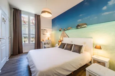 The Originals Boutique Hôtel le Londres Saumur Отели в г. Дистре