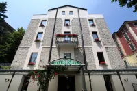 Hotel Elite Hôtels à : Vigoleno
