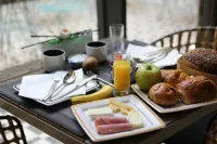 Best Western Plus Hôtel la Joliette - petit déjeuner