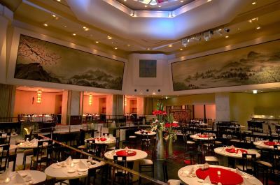 レストラン ザ・プリンス パークタワー東京の写真