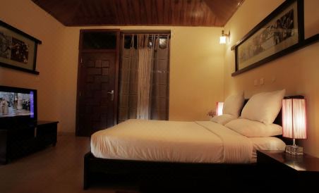 Abay Minch Lodge - Housity