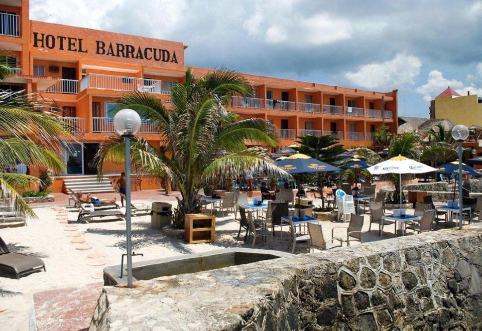 Hotel Barracuda - Valoraciones de hotel de 3 estrellas en Cozumel