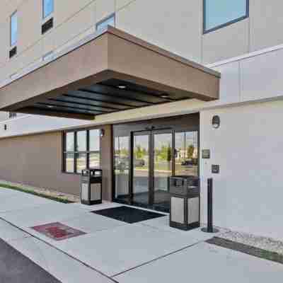 Extended Stay America Premier Suites - Savannah - Pooler Hotel Exterior