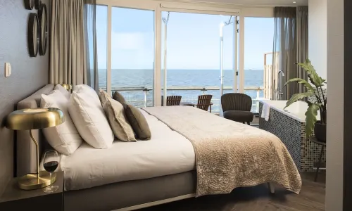 De Pier Suites