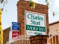 Charles Sturt Motor Inn Hotels in Cobram