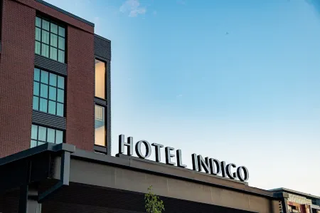 Hotel Indigo Spring – Woodlands Area