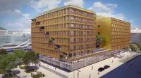 Crowne Plaza Nice - Grand Arenas Hotels in Saint-Laurent-du-Var