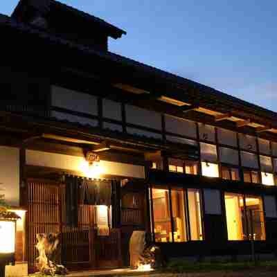 いろり古民家の宿 志ぐれ亭 Hotel Exterior