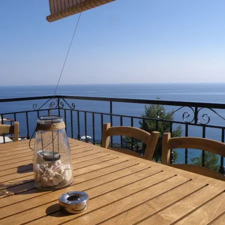 Koumaros Villas
